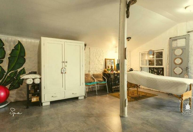 پانسیون Ondas Da Grande Spa Cama E Café, Praia Grande, Penha, Santa Catarina