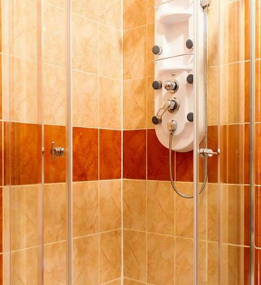 פנסיון Rózsa Domb Vendégház