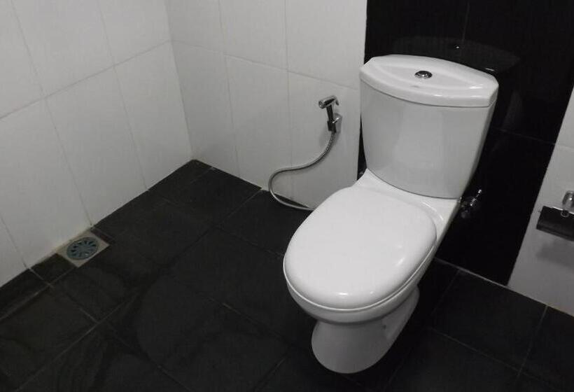 פנסיון Silver Meir Bungalow