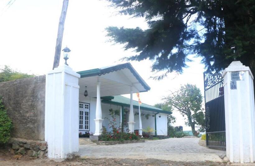 פנסיון Silver Meir Bungalow