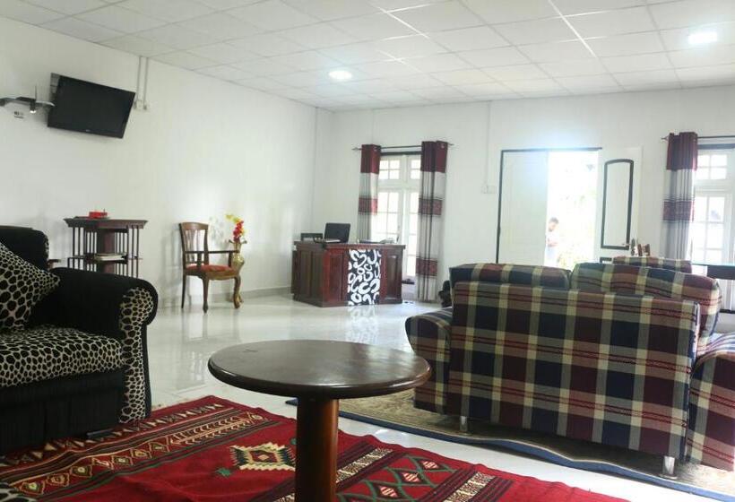 פנסיון Silver Meir Bungalow