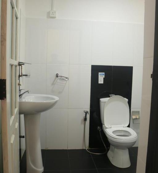 פנסיון Silver Meir Bungalow