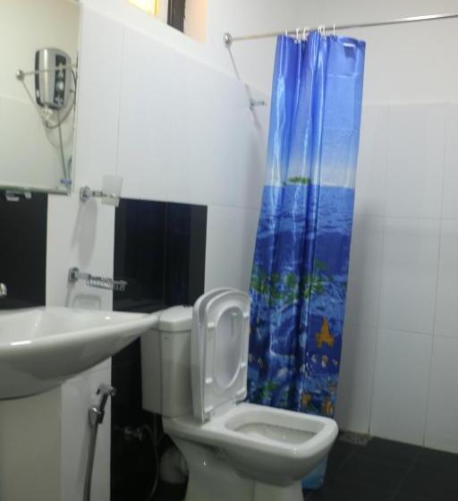 פנסיון Silver Meir Bungalow