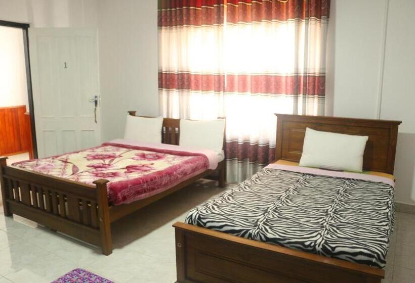 פנסיון Silver Meir Bungalow