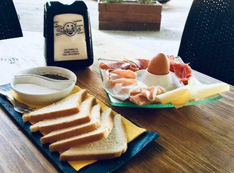 펜션 Smile Affittacamere