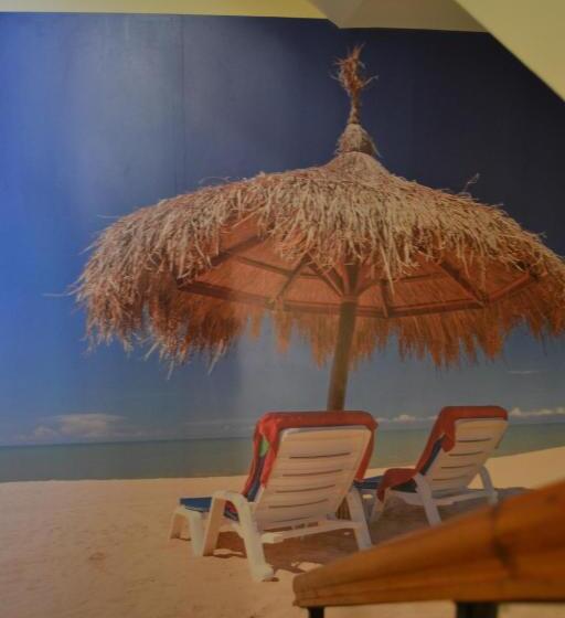 بنسيون Stella Del Mare Guest House