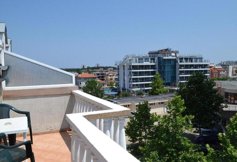 بنسيون Stella Del Mare Guest House