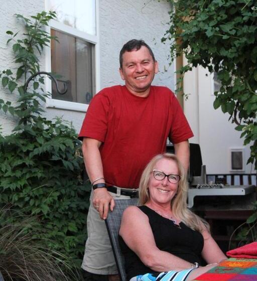 ペンション Sunshine And Wine Loft