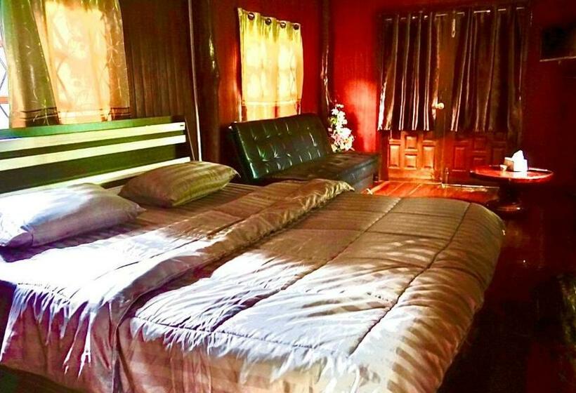 Пансион Tanachporn Homestay ธนัชพร โฮมสเตย์ เมืองจันทบุรี