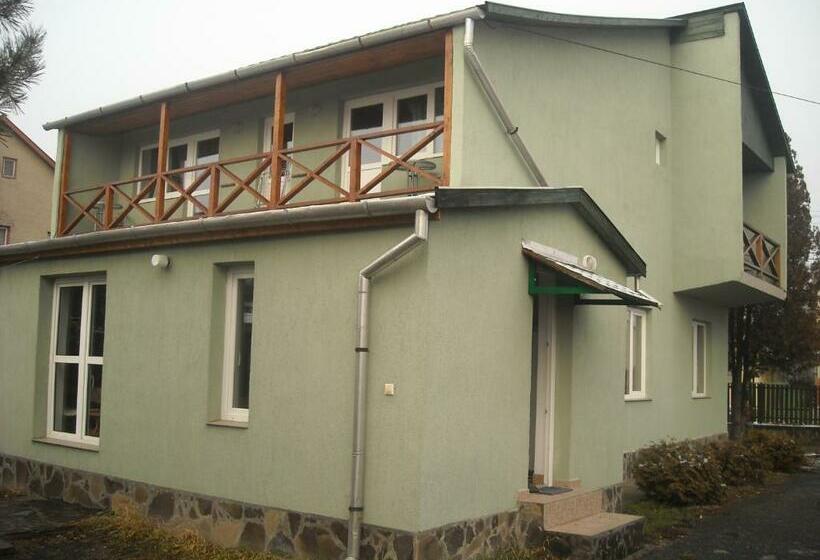 פנסיון Thermál Vendégház