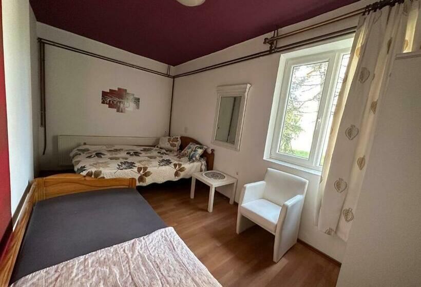 פנסיון Thermál Vendégház