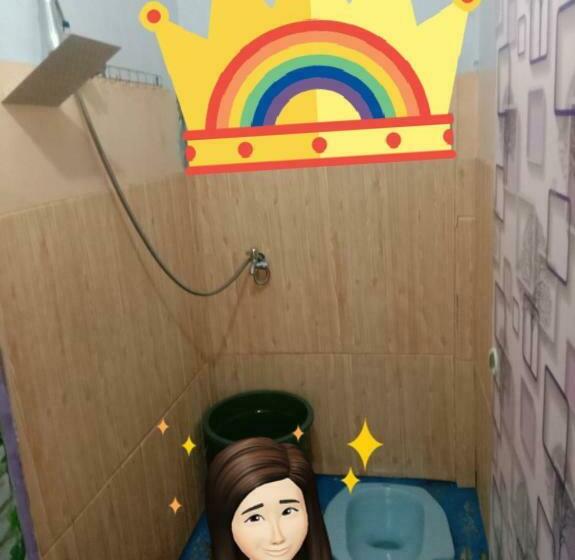 Пансион Ustin Nagoya Bukit Lawang Orangutan Trekking & Transport Only Book With Us