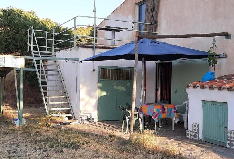 بنسيون Vakantieboerderij La Balsa