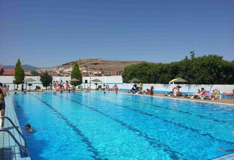 بنسيون Vakantieboerderij La Balsa