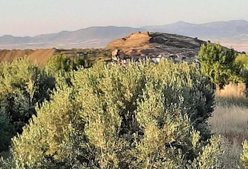 بنسيون Vakantieboerderij La Balsa