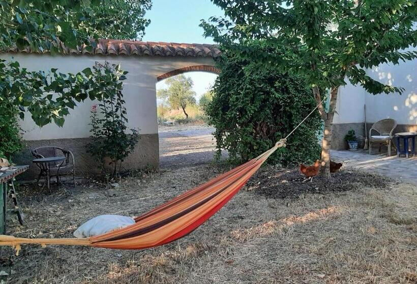 بنسيون Vakantieboerderij La Balsa