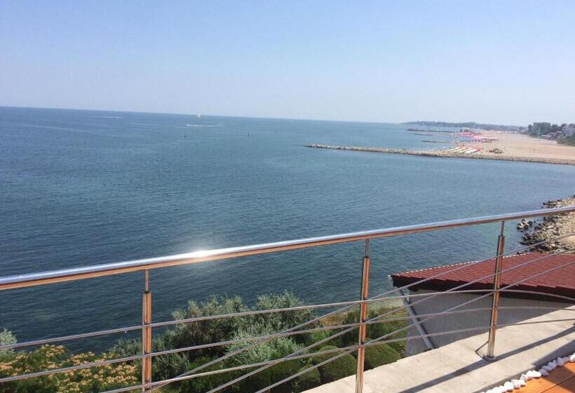 פנסיון Vila Brandusa