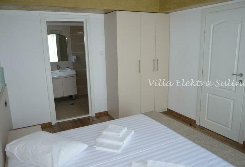 Пансион Elektra   Sulina