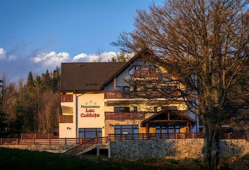 Pensiunea Lac Colibita
