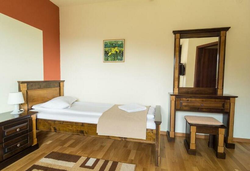 Pensiunea Lac Colibita