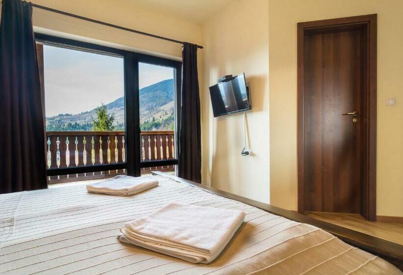 Pensiunea Lac Colibita