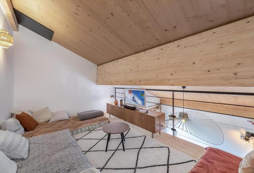 Perle De Savoie Apt B401 Bo Immobilier Châtel