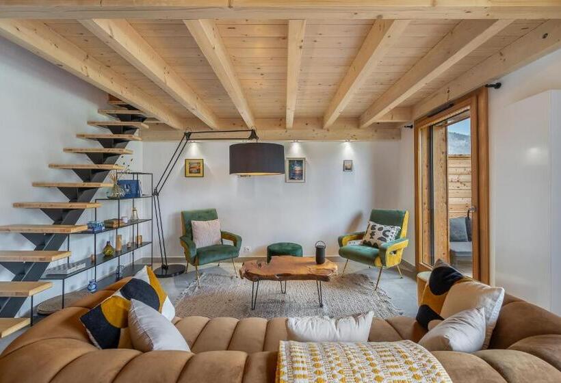 Perle De Savoie Apt B401 Bo Immobilier Châtel