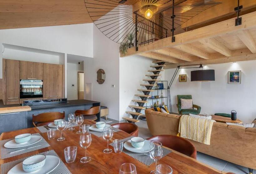 Perle De Savoie Apt B401 Bo Immobilier Châtel