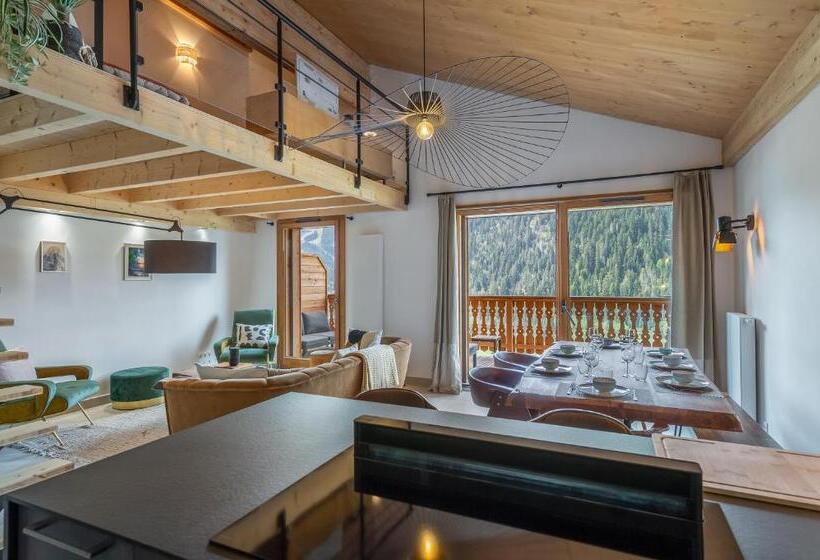 Perle De Savoie Apt B401 Bo Immobilier Châtel