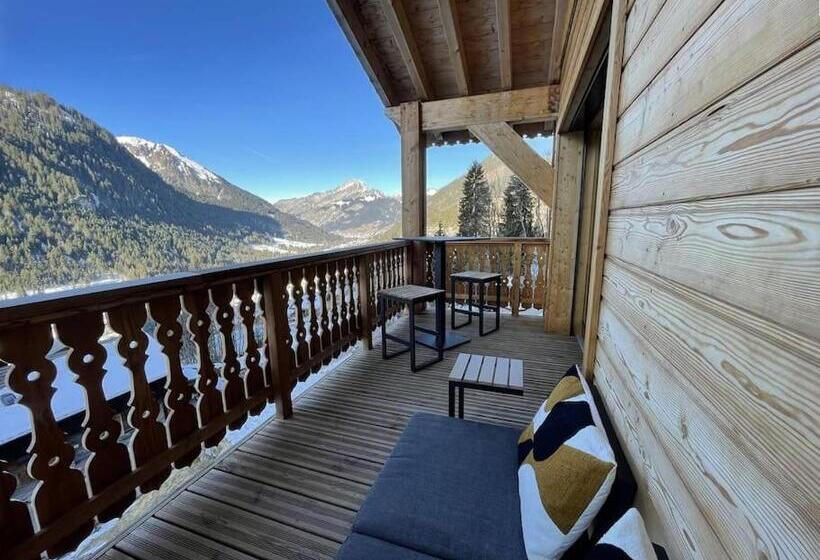 Perle De Savoie Apt B401 Bo Immobilier Châtel