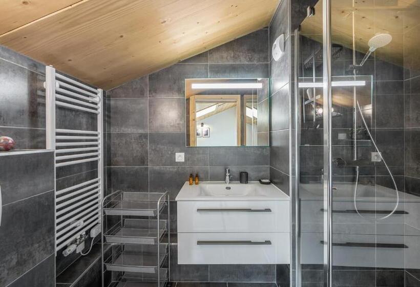 Perle De Savoie Apt B401 Bo Immobilier Châtel