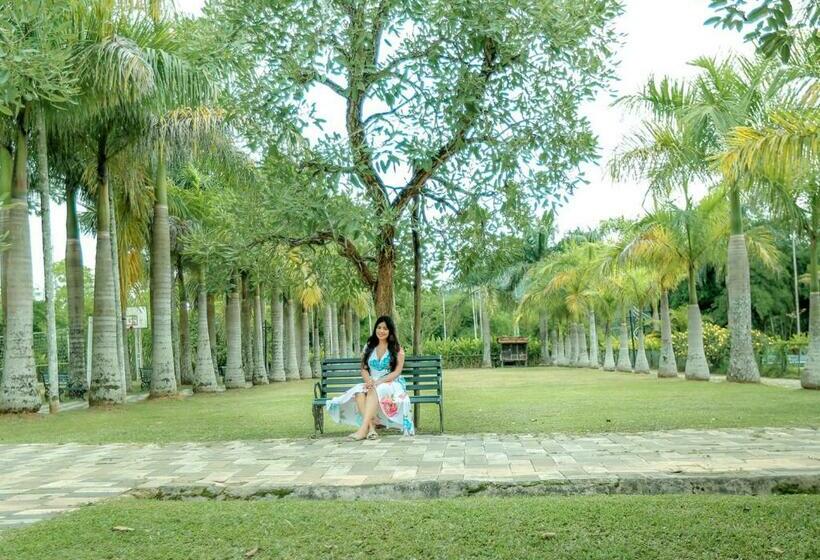 リゾートホテル The Hill District Club   Thdc Wayanad