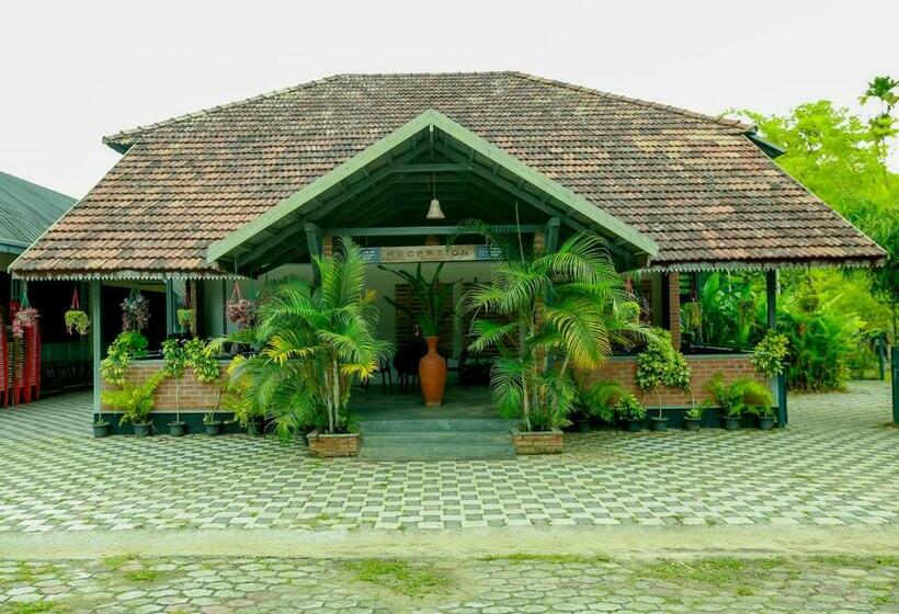 リゾートホテル The Hill District Club   Thdc Wayanad