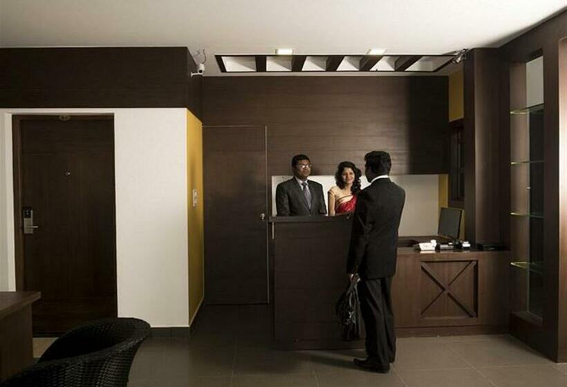 リゾートホテル The Hill District Club   Thdc Wayanad