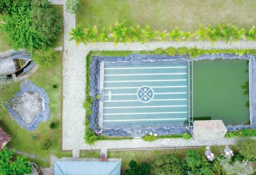 リゾートホテル The Hill District Club   Thdc Wayanad