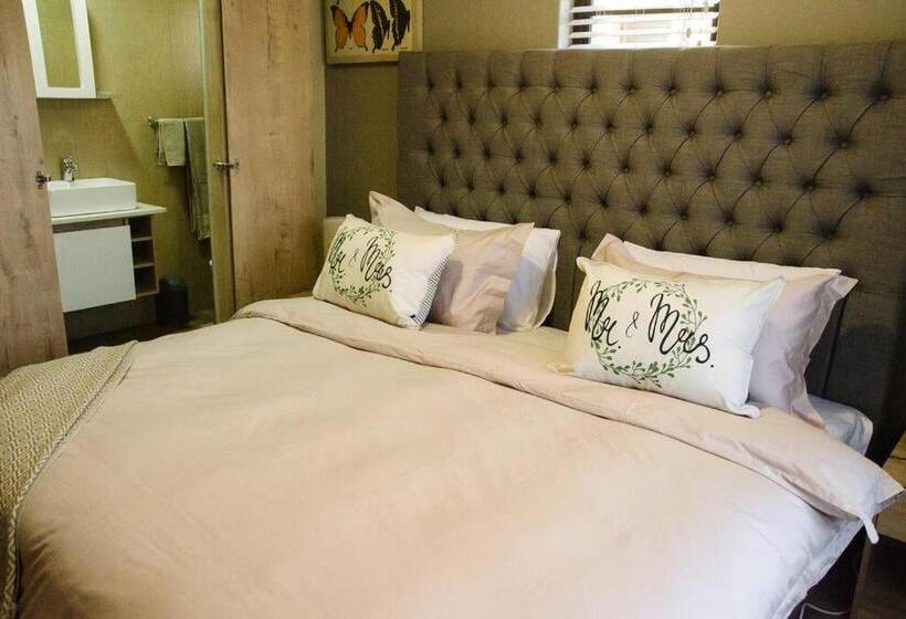 Serene Luxury Retreat In Cullinan