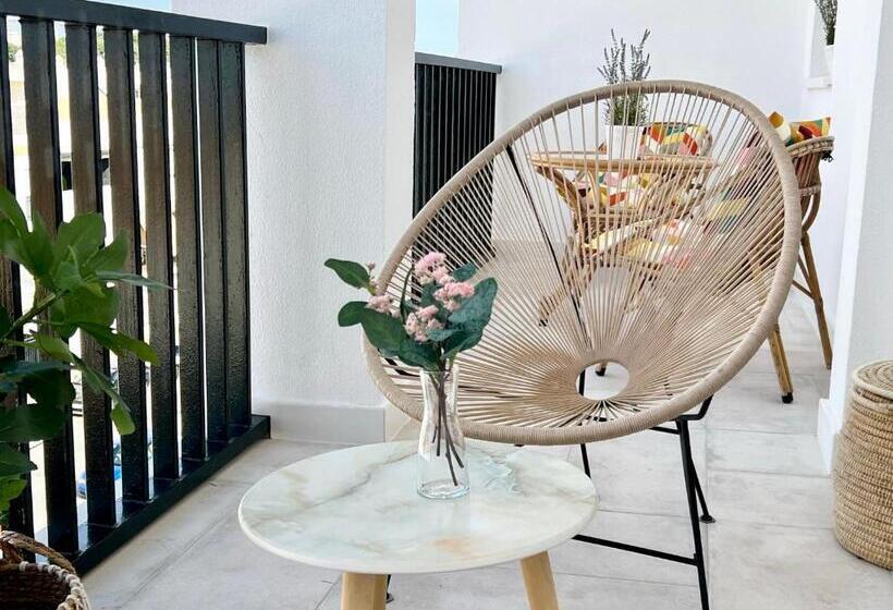 Sibssanlucar Casa Manuela   Céntrico   Vistas Coto Doñana