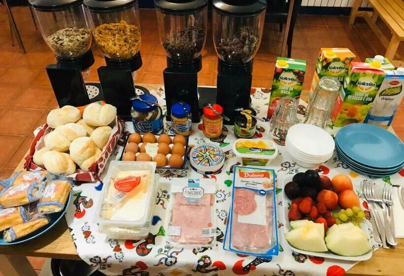 The Paintshop Hostel