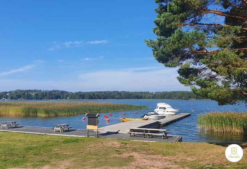 Villa Eden   Design Sea Pool Sauna