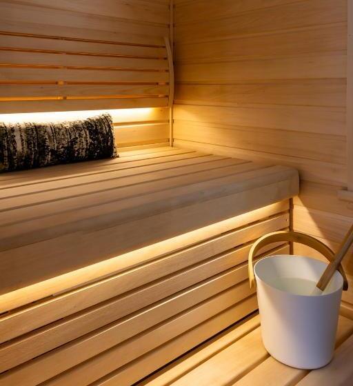 Villa Eden   Design Sea Pool Sauna