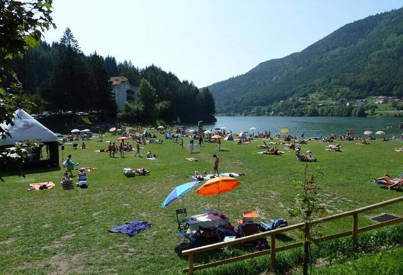 בית מלון כפרי Pineta