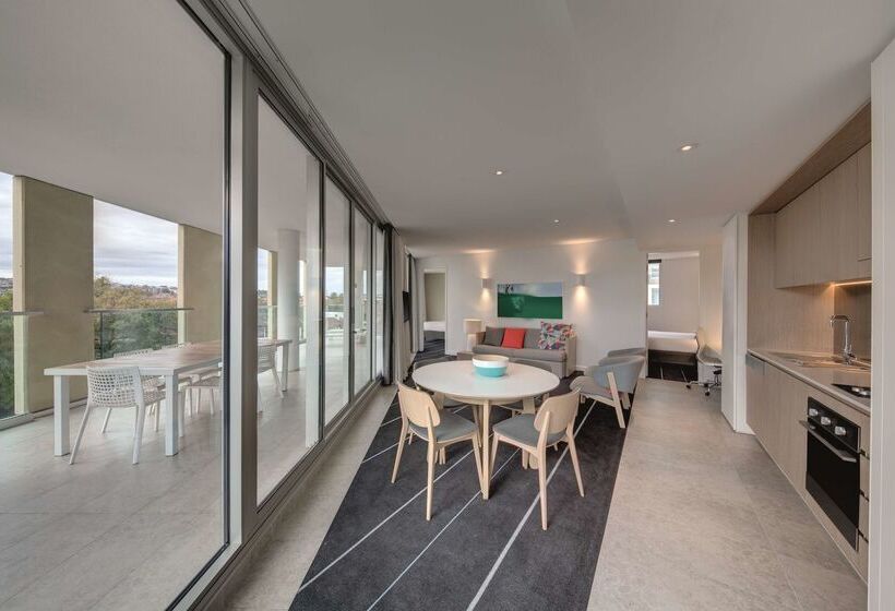 Adina Apartment Hotel Bondi Beach Sydney