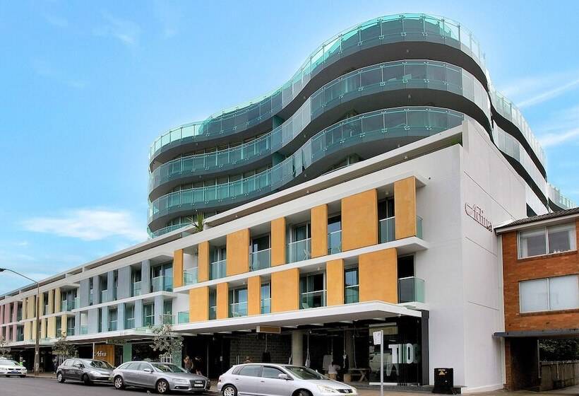 Adina Apartment Hotel Bondi Beach Sydney