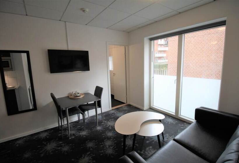 Aparthotel Faber