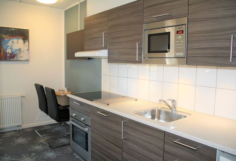 Aparthotel Faber