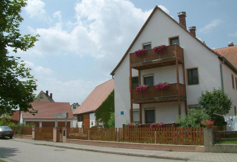 Appartementanlage Marianne