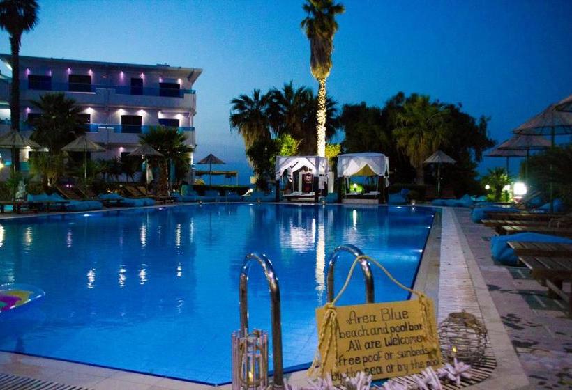 Area Blue Beach Apartments