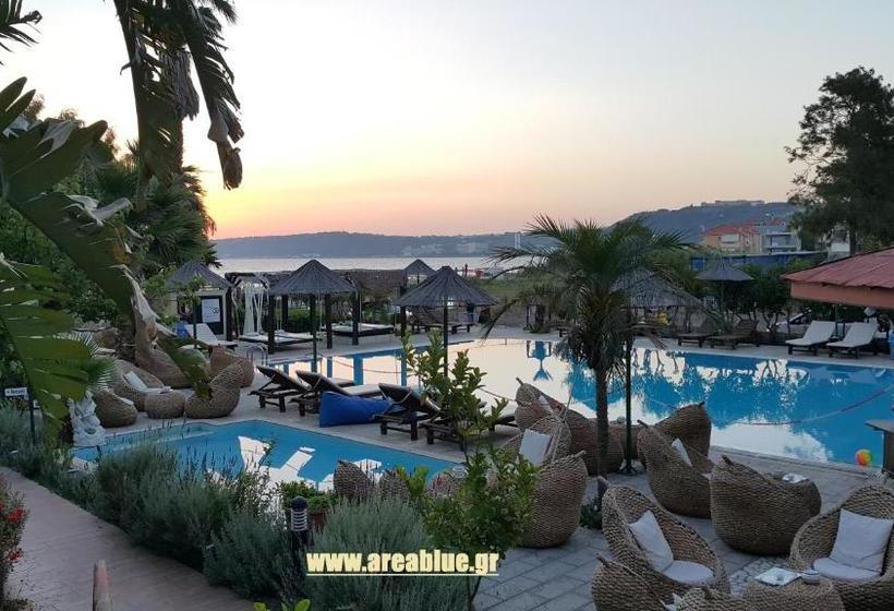 Area Blue Beach Apartments