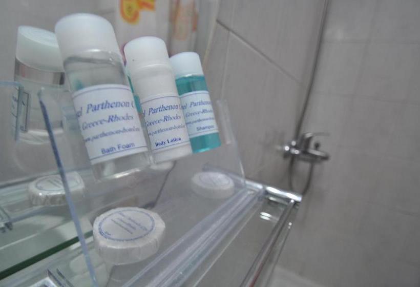 Area Blue Beach Apartments