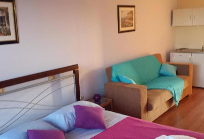 Area Blue Beach Apartments